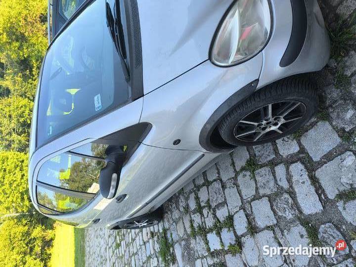Do sprzedania zamiany z dopłatą mercedes A 160 Wrocław