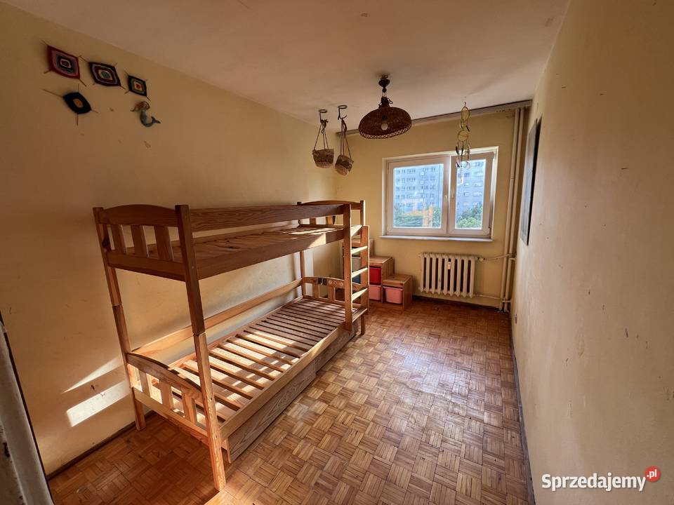 2 pokoje balkon piwnica Żoliborz oddzielna kuchnia Warszawa