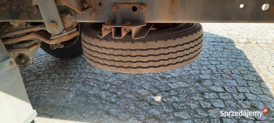 MercedesBenz 814 Mercedes 814 6cylindrów łódzkie Gościmowice Drugie sprzedam
