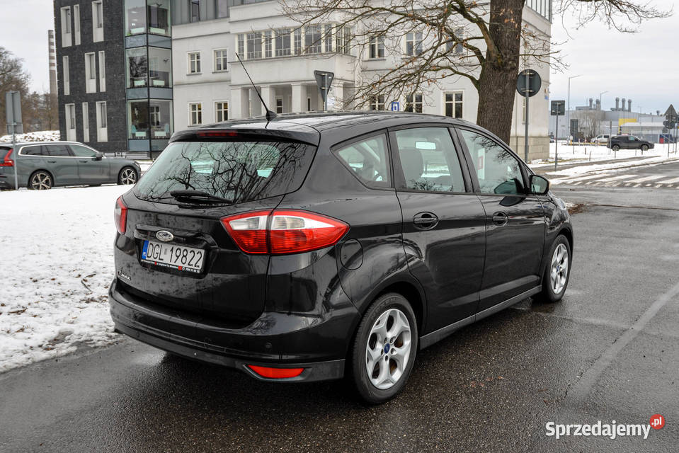 Ford C TDCI 2011r Bezwypadkowy dolnośląskie sprzedam