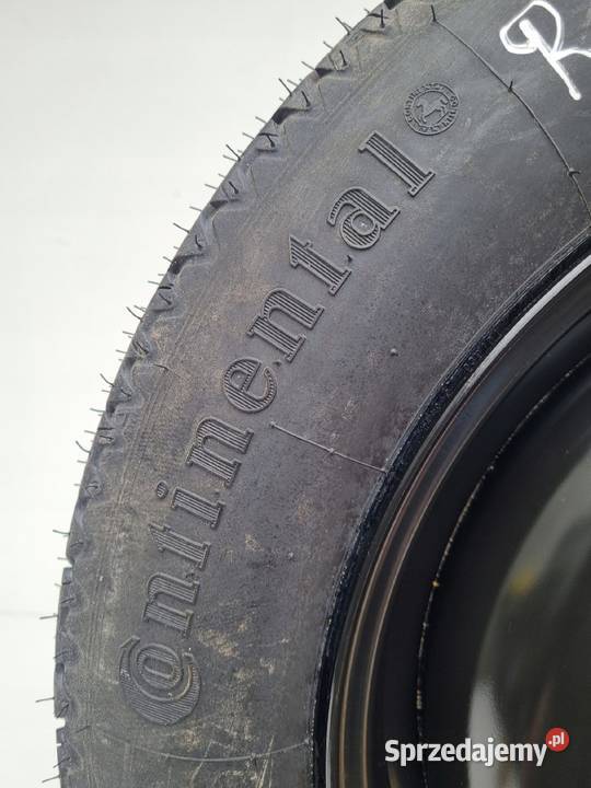 KOŁO DOJAZDOWE Volvo S40 V40 DOJAZDÓWKA 12590 osobowe Chełm