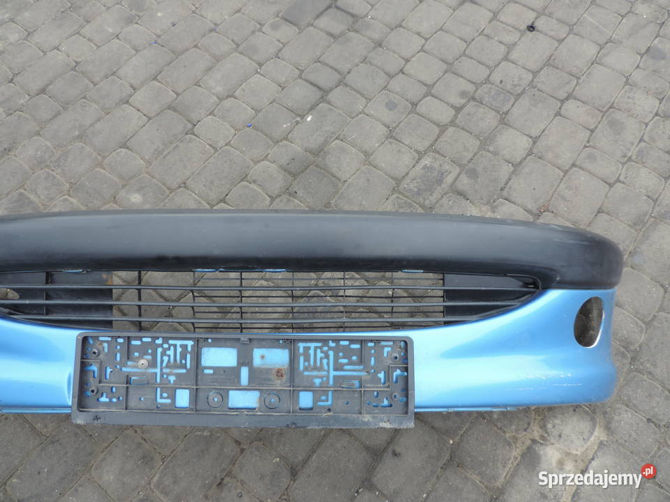 PEUGEOT 206 ZDERZAK PRZEDNI KNYC Nowy Sącz