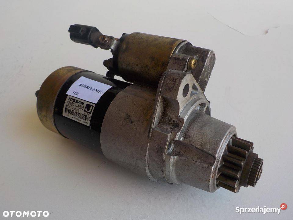 ROZRUSZNIK 23300 CA000 NISSAN MURANO Z50 2 Nowy Tomyśl