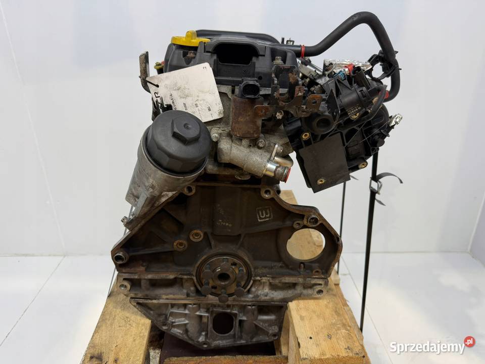 SILNIK Z14XEP Opel Corsa C D Tigra B Astra H osobowe Chełm
