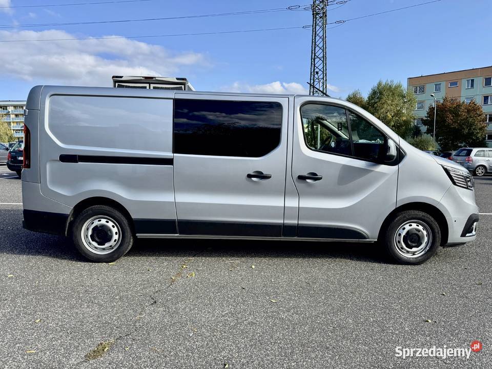 Renault trafic 4 zamiana Żory sprzedam
