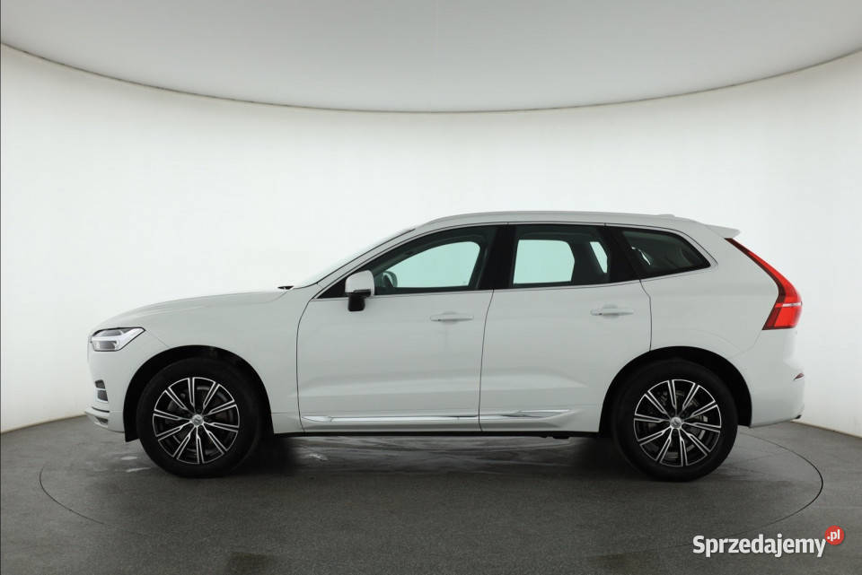 Volvo XC60 B4 podgrzewane fotele Piaseczno