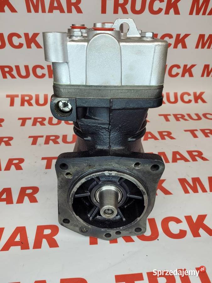 SPRĘŻARKA POWIETRZA scania LP4965 2 cylindry Mielec