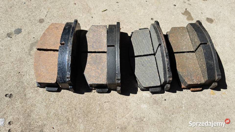 Fiat 125p Polonez klocki hamulcowe kom osobowe Leszno sprzedam