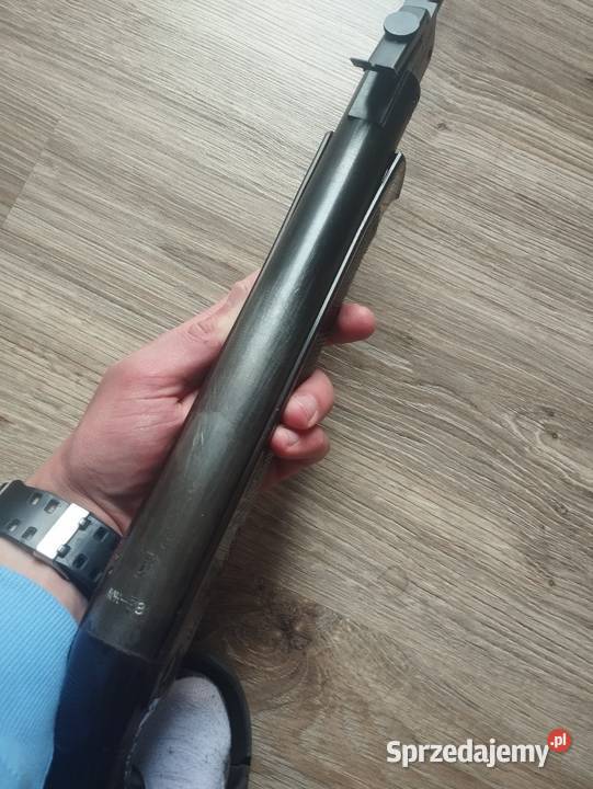 Wiatrówka baikal iż38 Tomaszów Lubelski