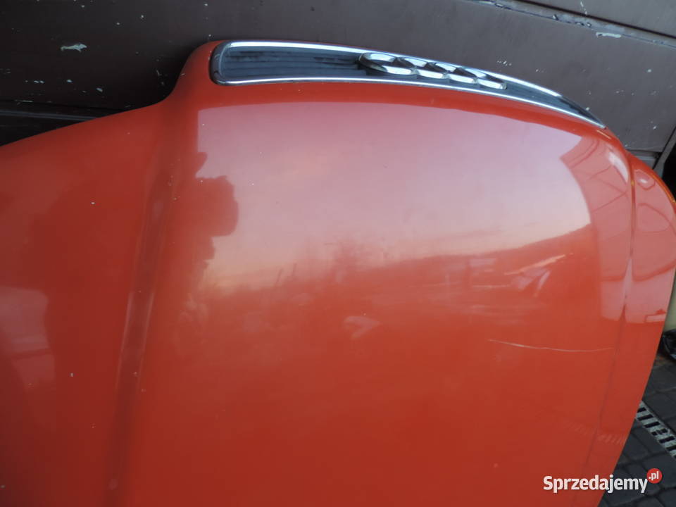MASKA POKRYWA SILNIKA AUDI A4 B5 FL małopolskie Nowy Sącz sprzedam