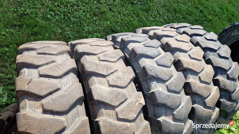 100020 1020 1000r20 Mitas 70 bieżnik Nowe Miasto Lubawskie