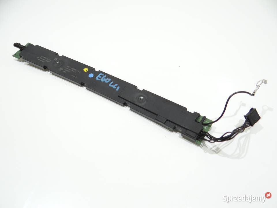 WZMACNIACZ ANTENOWY DIVERSITY BMW E60 LCI Strzyżewice