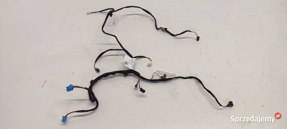 MERCEDES GLC W253 X253 WIĄZKA DRZWI PRZÓD sprzedam