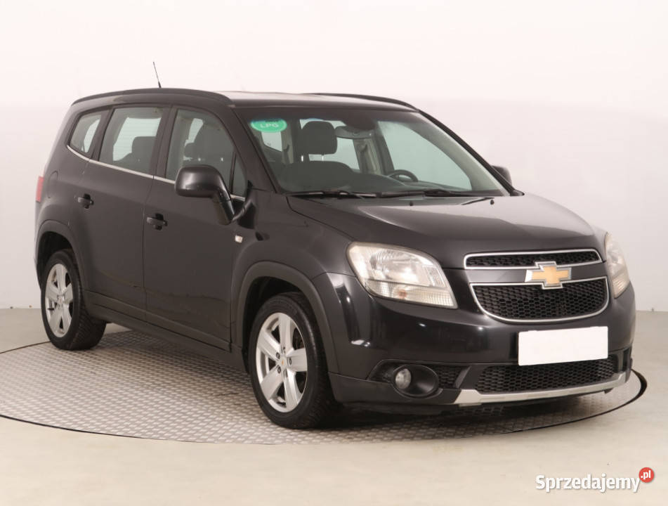 Chevrolet Orlando 18i ABS lubelskie Lublin