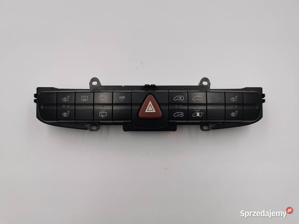 Panel Przycisków Mercedes Viano Vito W639 Wyszków