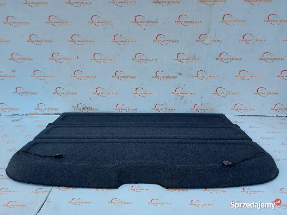 PEUGEOT 3008 I 11r półka bagażnika 96843207ZE Kielce