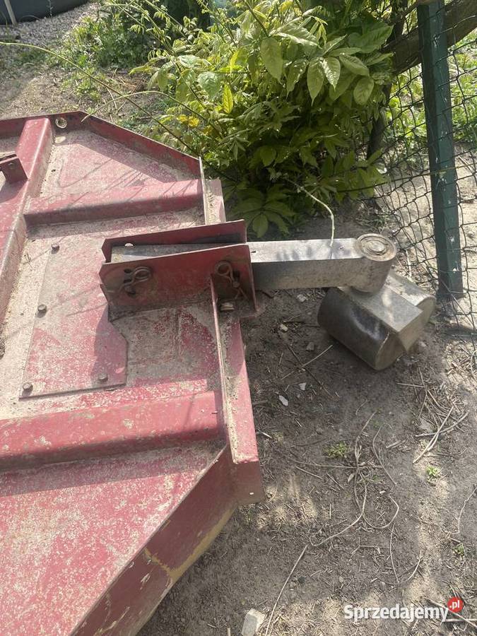 Rozdrabniacz Sadowniczy do trawy gałęzi