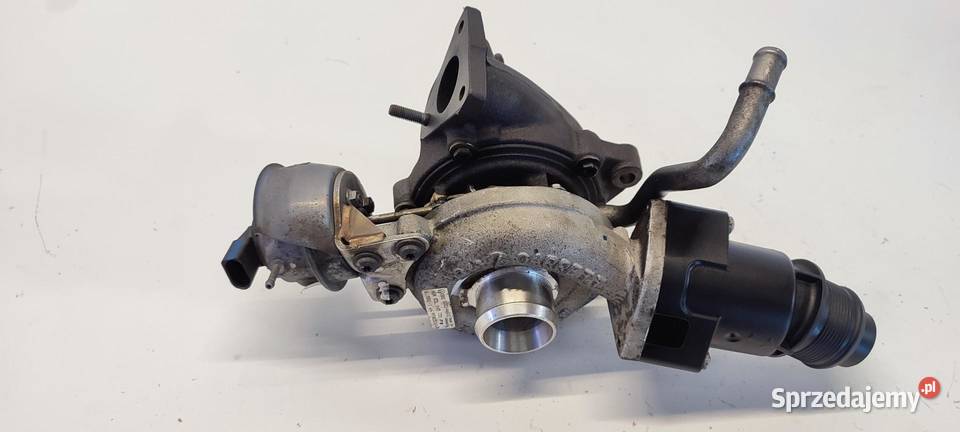 AUDI A4 B8 TURBOSPRĘŻARKA 20 TDI 03L145721A osobowe Osłony i zaślepki Części samochodowe sprzedam
