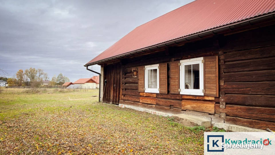 Do sprzedaży dom wolnostojący 100m2 Odrzykoń