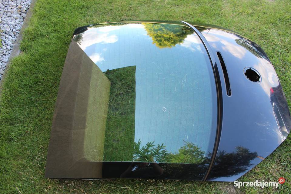 KLAPA BAGAŻNIKA L041 VW BEETLE