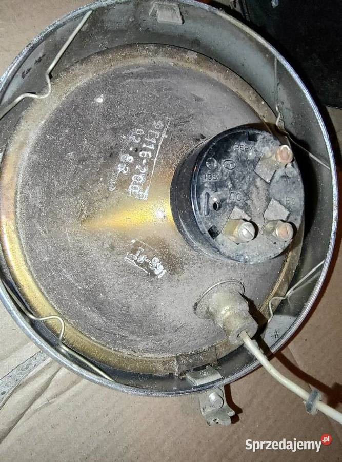 Obudowa lampy przedniej K750 Leszno