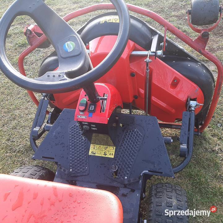 Kosiarka Honda mulczer Raniżów