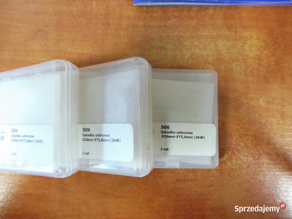 HIGHYAG Eagle EVA części do lasera Fiber sprzedam