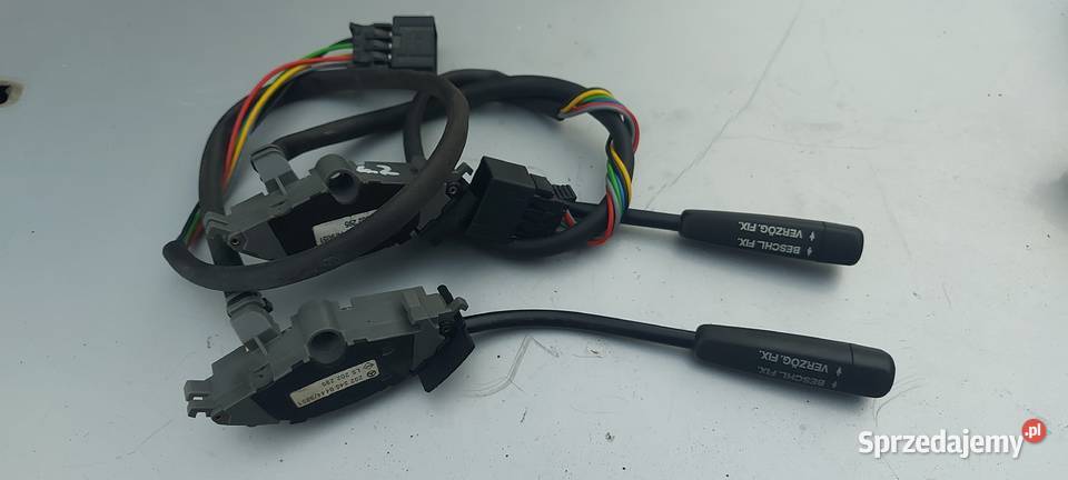 Manetka tempomatu mercedes w202 w210 2025400444 Zbąszyń