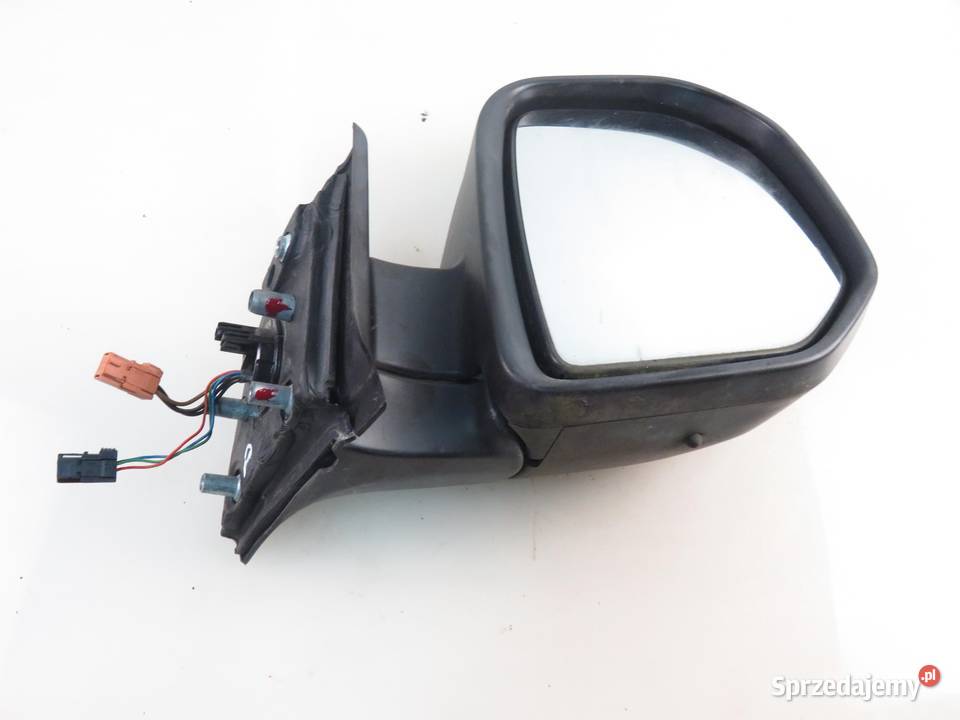 LUSTERKO PRAWE PEUGEOT PARTNER II KTQC