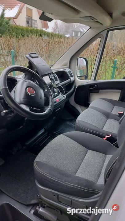 Fiat Ducato 23 diesel 150 manualna Tarnów