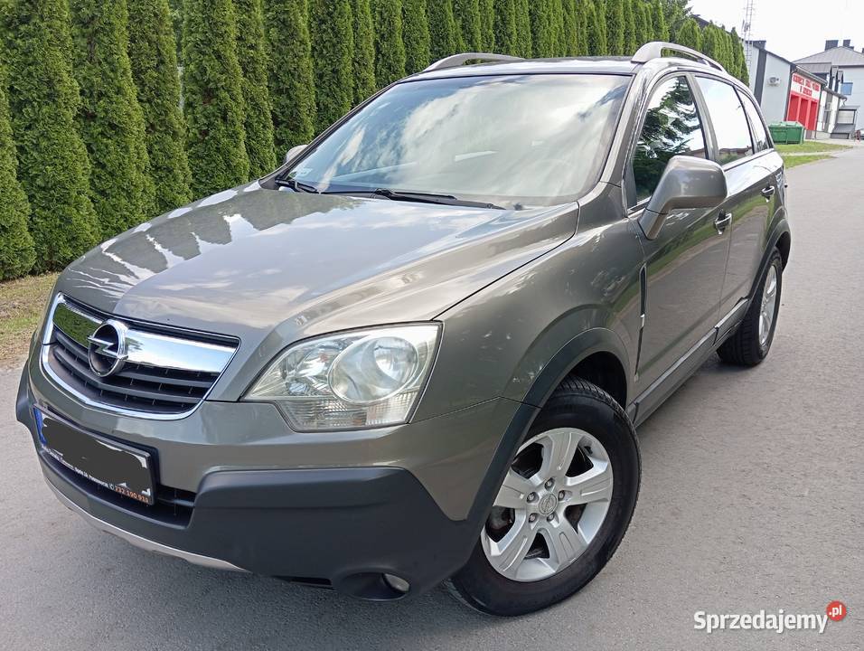Opel Antara 20 Diesel 150 4x4 Tomaszów Lubelski