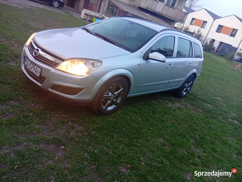 Astra h 19 cdti automat 2008 429000km Gniezno