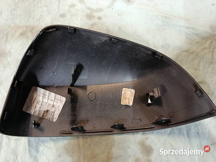 Nakładka Obudowa Lusterka BMW X6 F16 osobowe Lusterka zewnętrzne