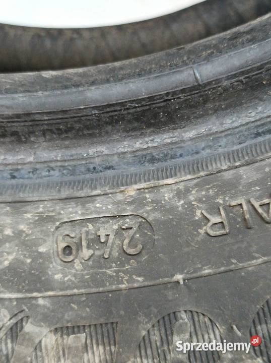 2x OPONA CAŁOROCZNA GOODYEAR VECTOR 4 SEASON 60