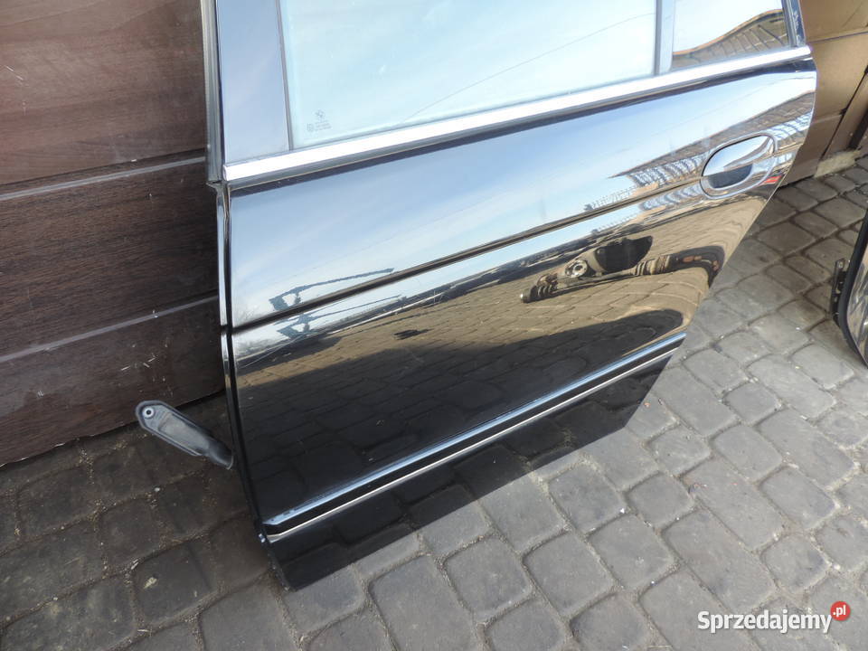 DRZWI LEWY TYŁ BMW E39 FL KOMBI 4759 Nowy Sącz