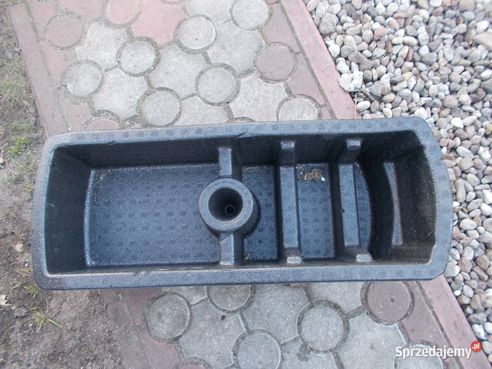 Corsa D 3D styropian wkład bagażnika koła osobowe Strzelce Krajeńskie