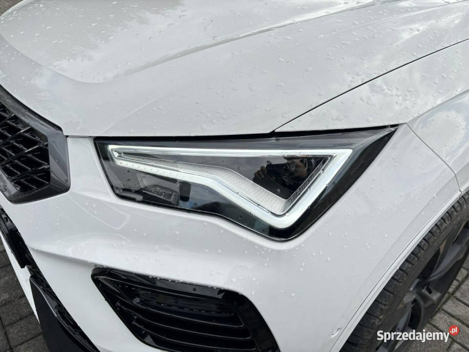 Cupra Ateca 15TSI 150 DSG 2024 r salon I Myślenice sprzedam