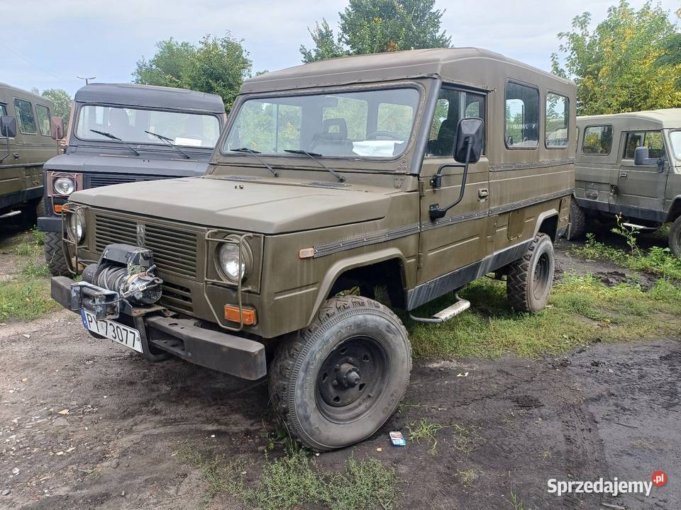 Honker 24 andoria turbo 9os Poznań