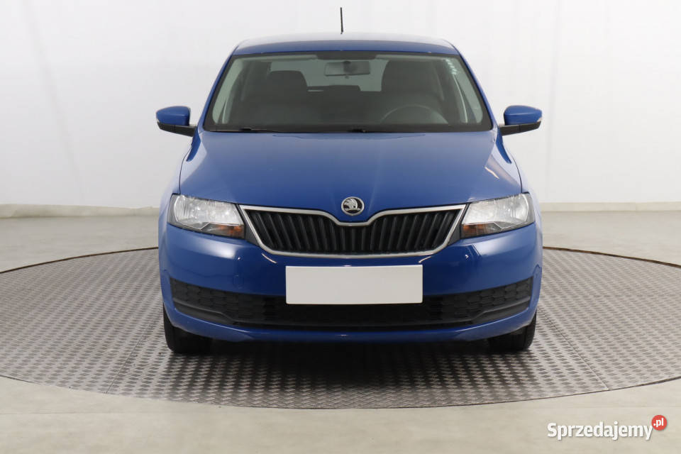 Skoda Rapid Spaceback 10 TSI elektryczne szyby Zabrze