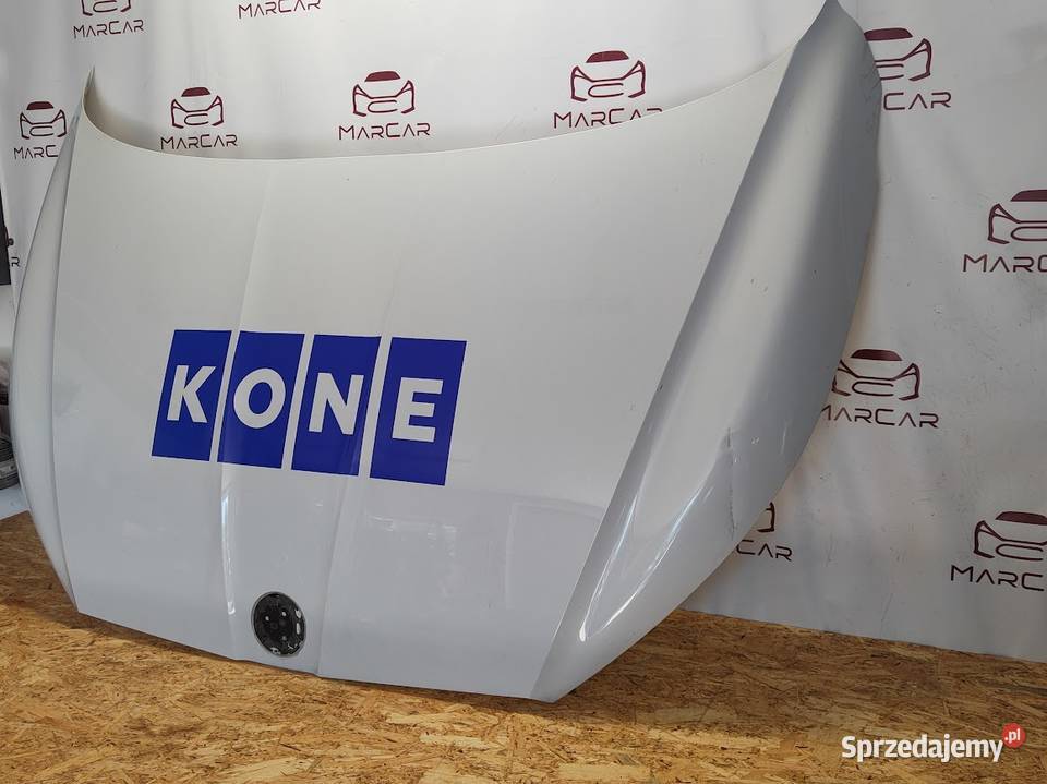 Maska Pokrywa Silnika Skoda Enyaq 5LA 5LA823031A Pleszew sprzedam