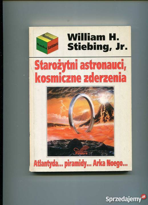 Starożytni astronauci kosmiczne zderzenia Kultura i Rozrywka Szczecin