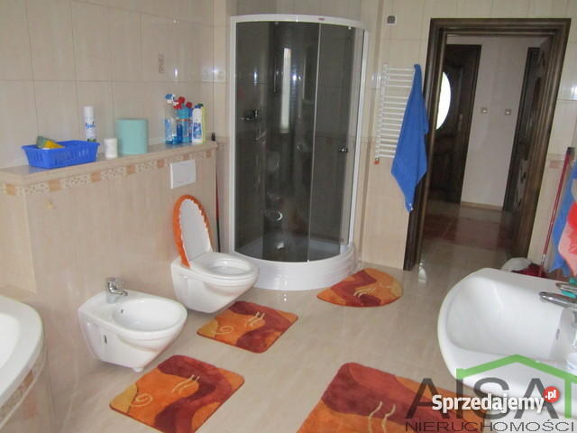 Zagórki dom 2007 170m21400m2 589000 mieszkalny Białystok