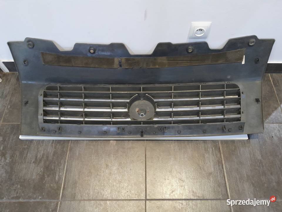 ATRAPA GRILL FIAT DUCATO 0614 Skierniewice