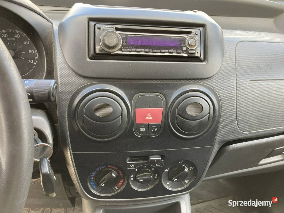 Fiat Fiorino Fiat Fiorino 14 FV 23 2008 dolnośląskie Syców