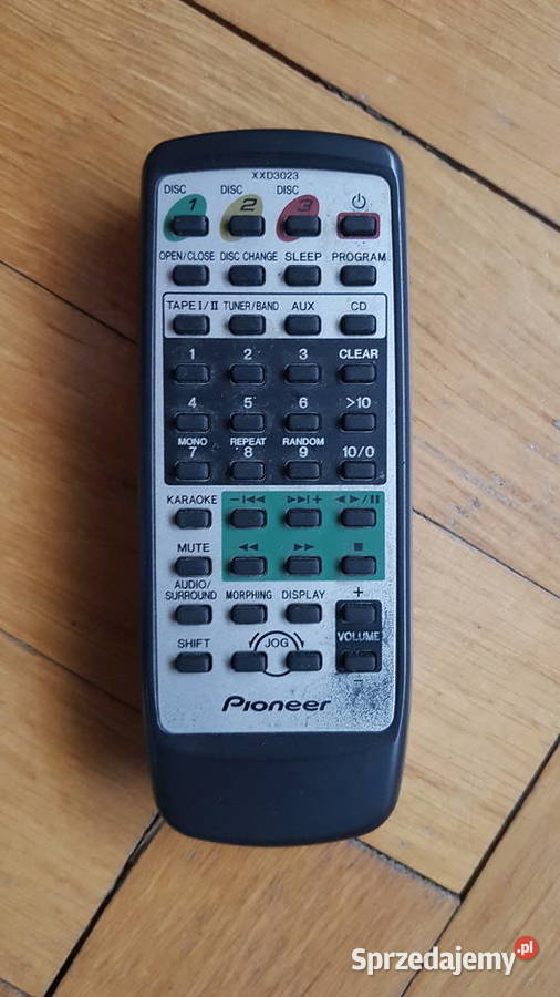 Wieza Pioneer XRA4900 XR Pioneer wieża XR A4900 dolnośląskie Milicz