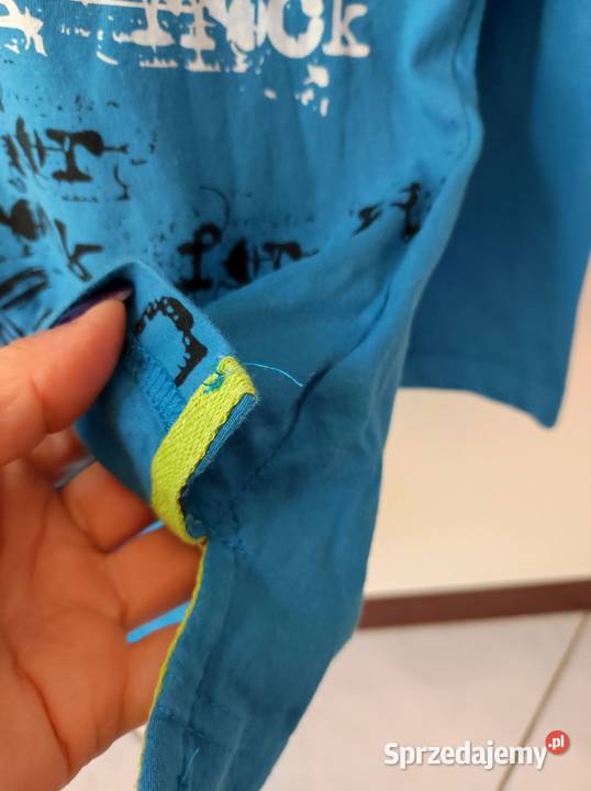 punk rock bluza z kapturem młodzieżowa casual Cool Club Kielce