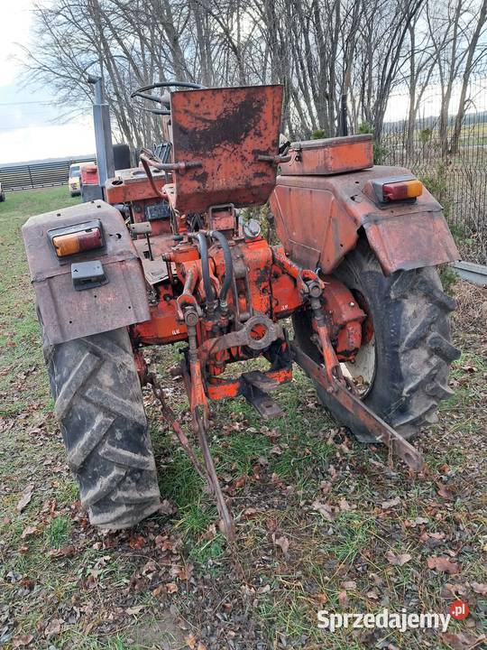 władimirec t 25 t25 Ciągniki łódzkie Stryków