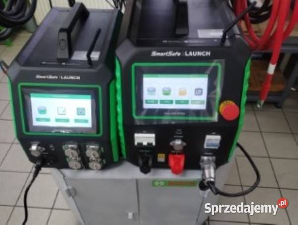 RT100 iSmart EV komponentów pojazdów Bielsko-Biała