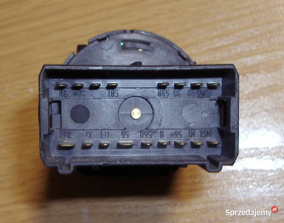 VW SEAT WŁĄCZNIK PRZEŁĄCZNIK ŚWIATEŁ 1C0941531A śląskie Katowice
