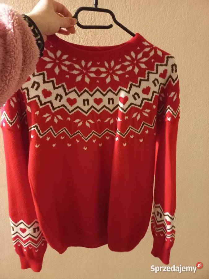 Świąteczny sweter Lublin